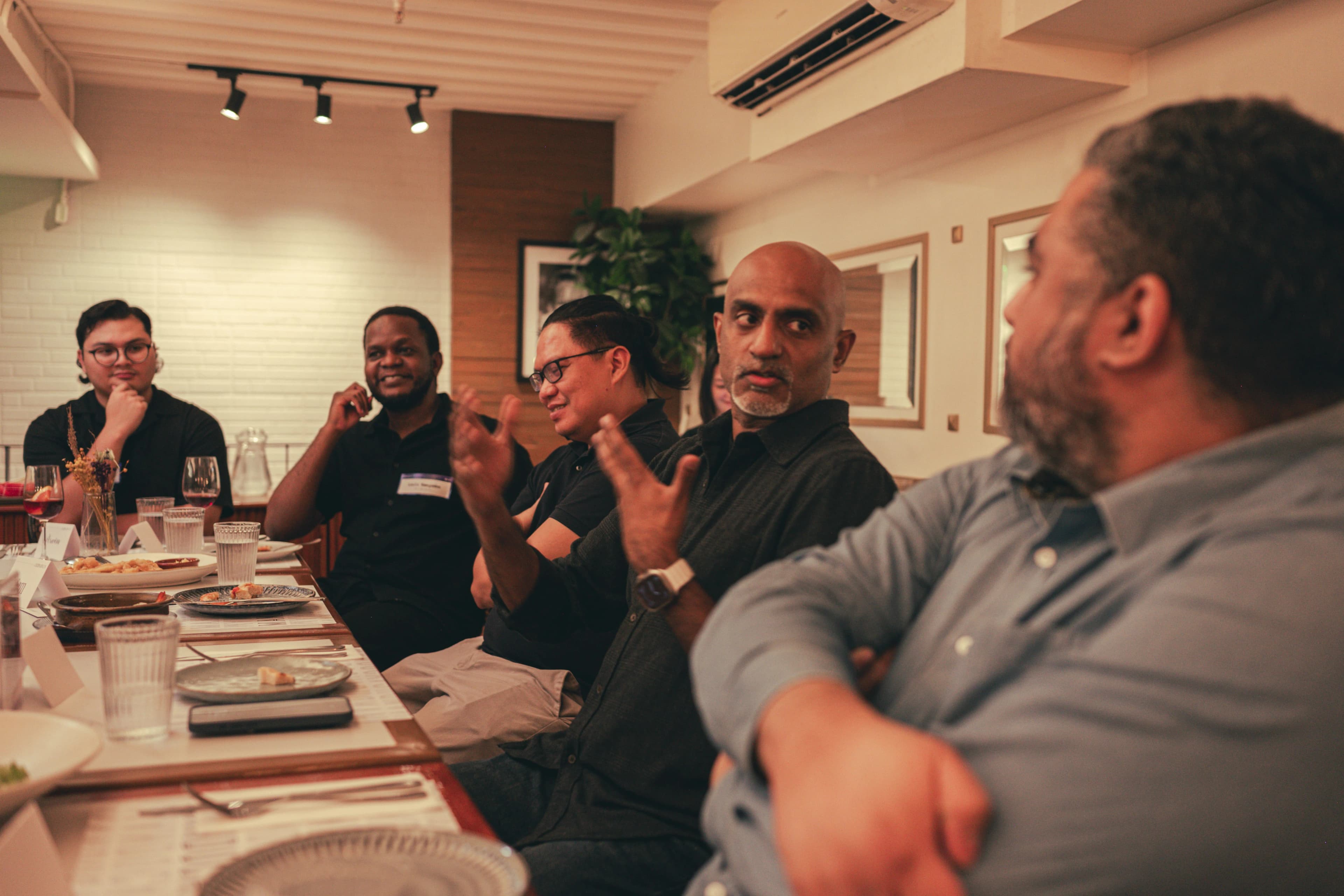 Candid Convos with Anand Krishnan, photo 11