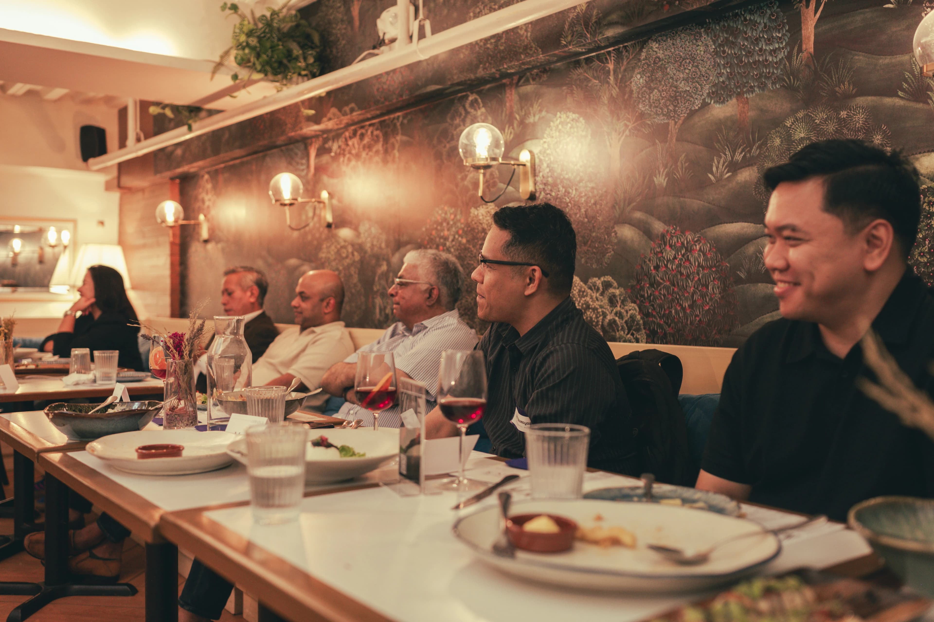 Candid Convos with Anand Krishnan, photo 5
