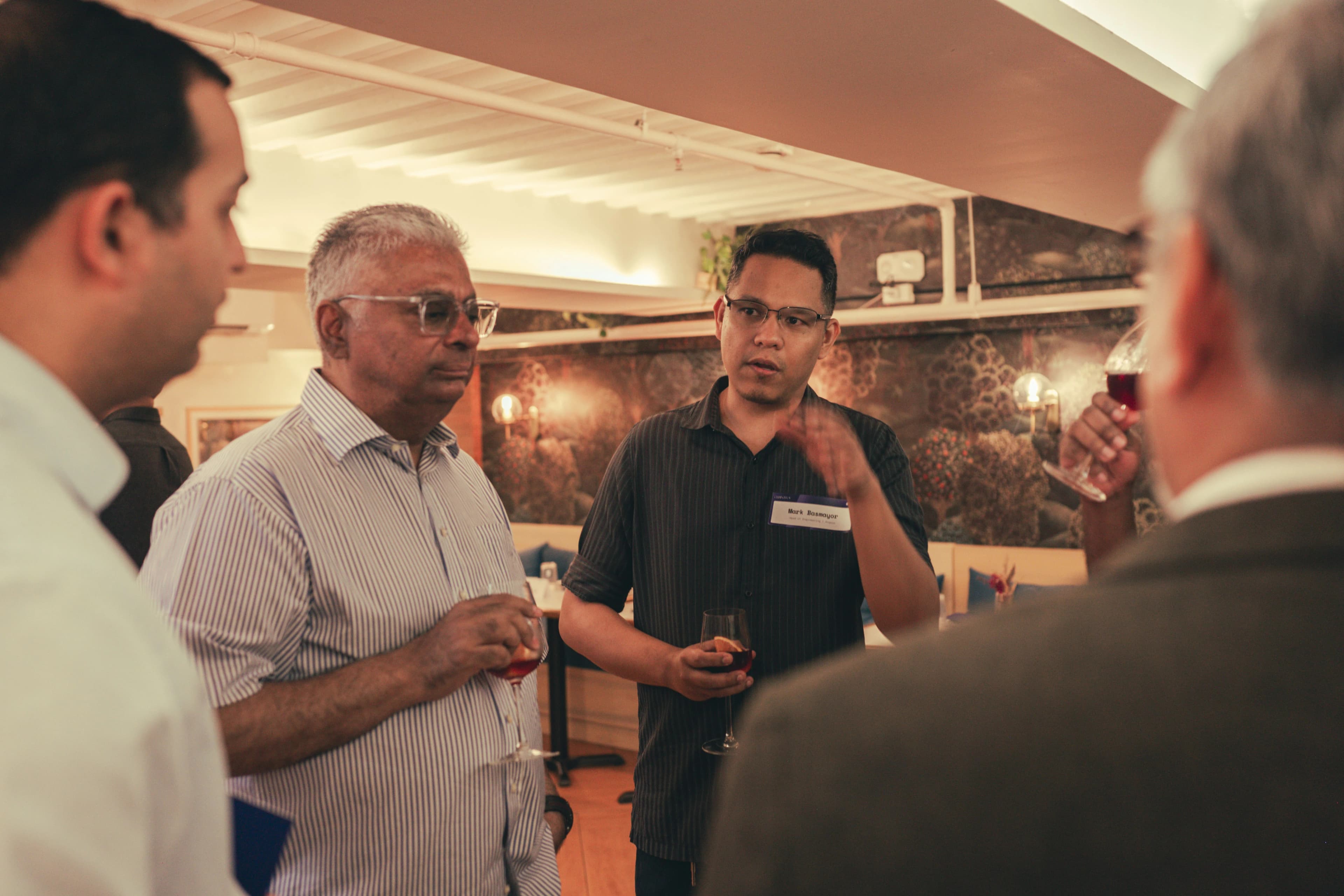 Candid Convos with Anand Krishnan, photo 6