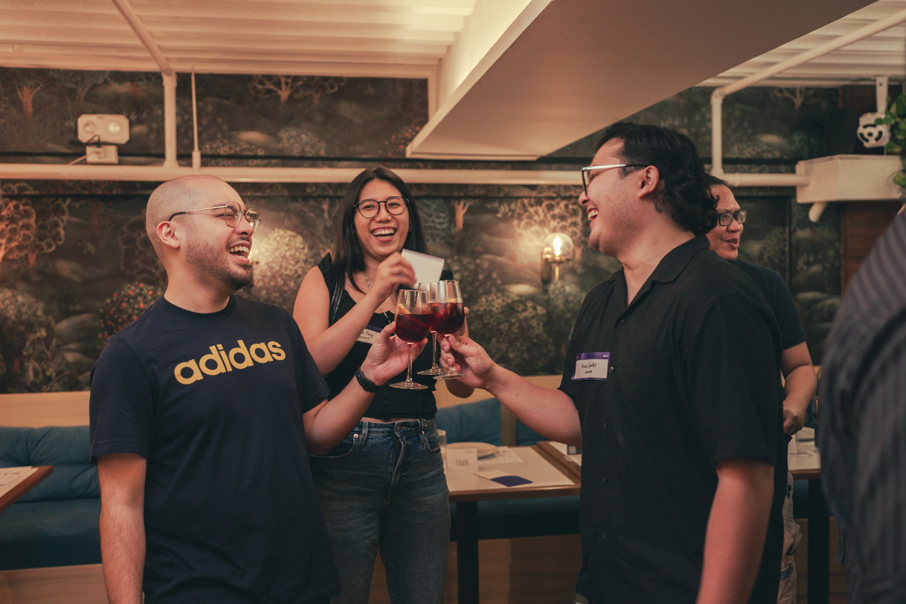 Candid Convos with Anand Krishnan, photo 7