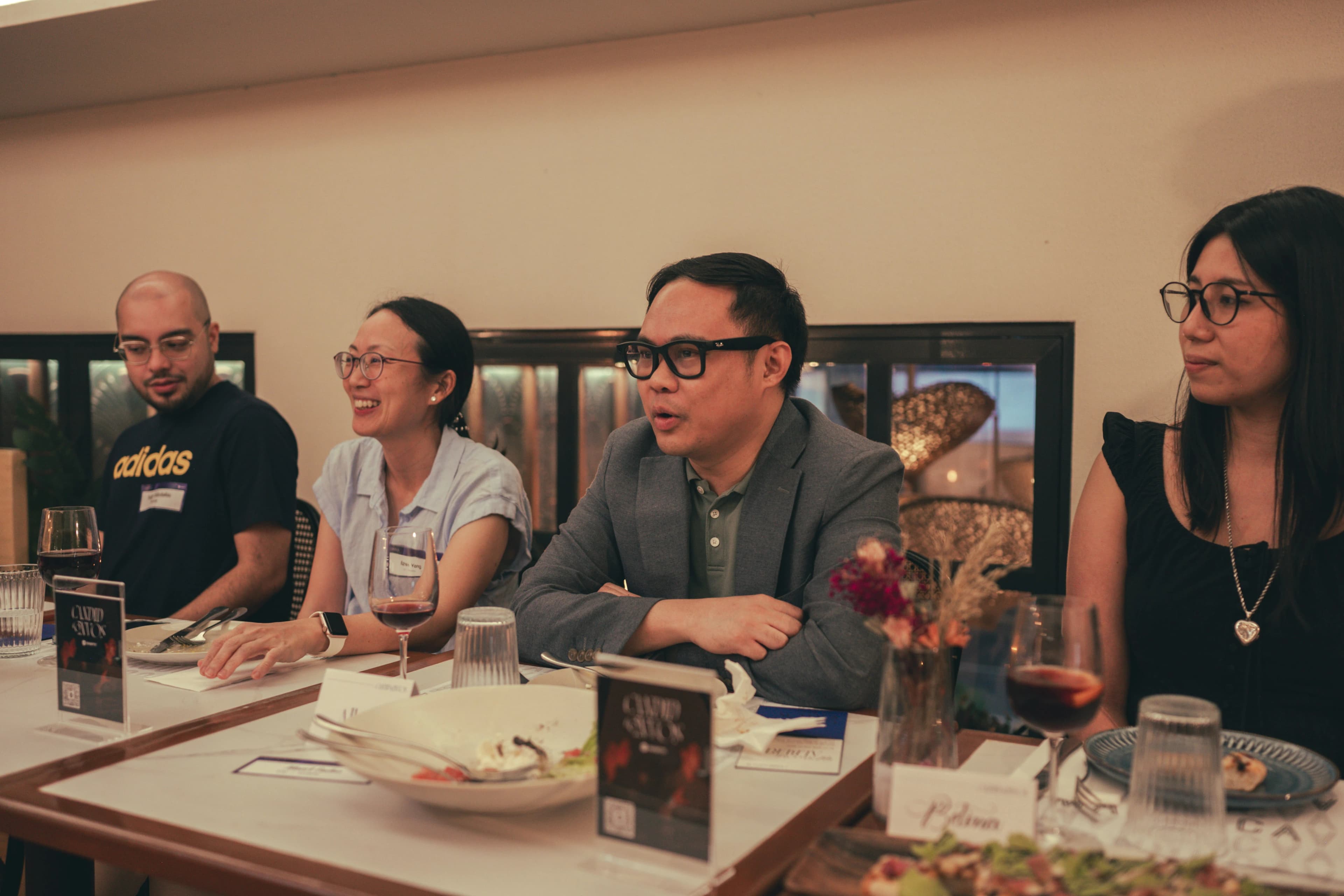 Candid Convos with Anand Krishnan, photo 8